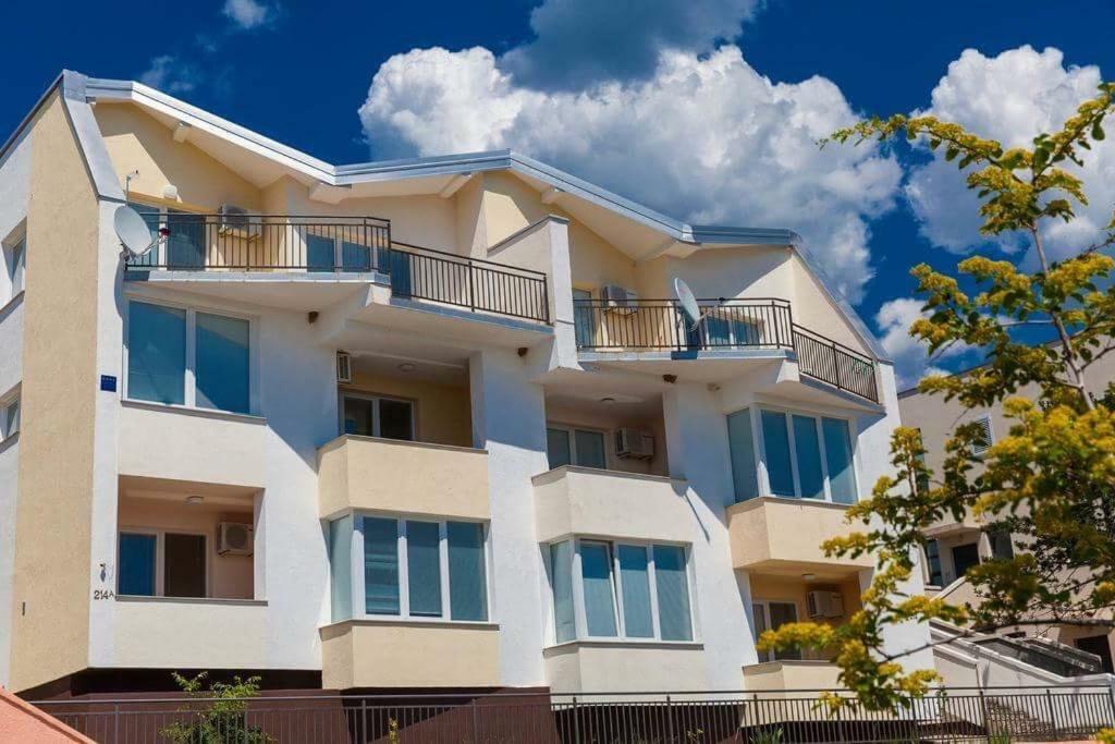 Apartment Mia Turudic Драмал Екстериор снимка