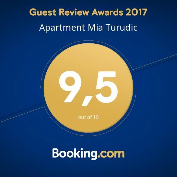 Apartment Mia Turudic Драмал Екстериор снимка